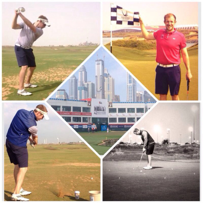 Abu Dhabi.. The journey continues..