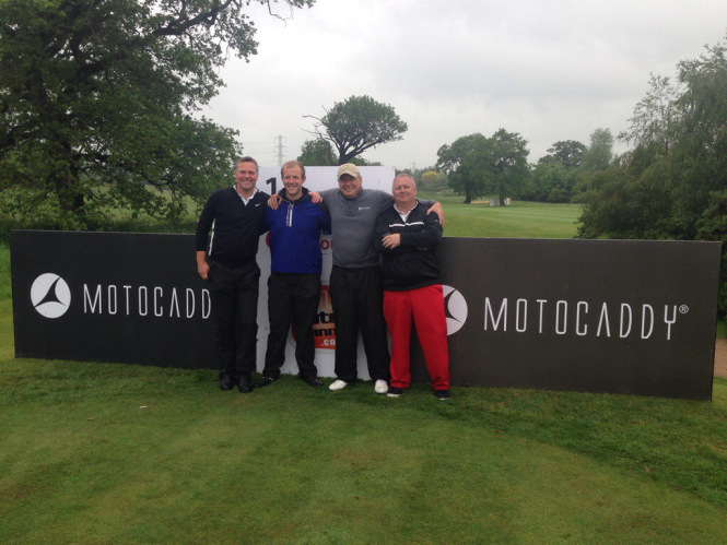 Europro Tour - Burhill - Round 1